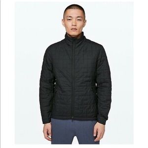Lululemon men’s sky loft jacket- small
